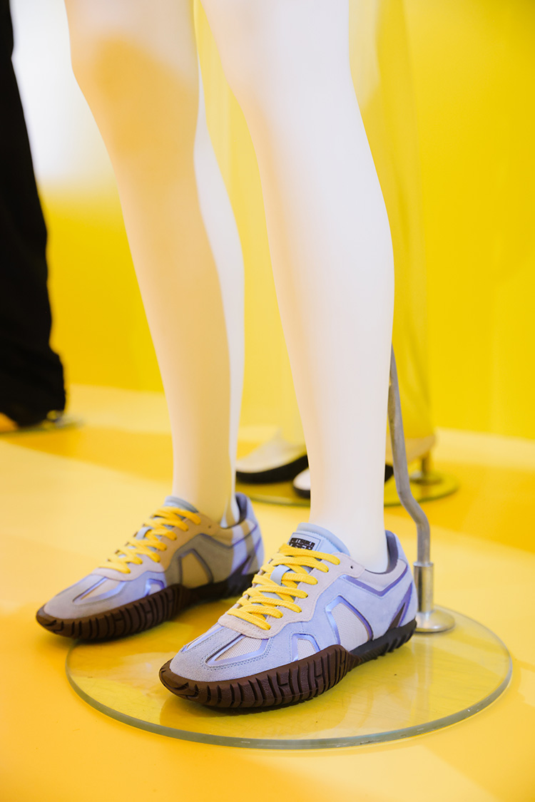 Fashion News, Onitsuka Tiger, Spring/Summer 2024, คอลเลคชั่นใหม่, ออกใหม่, มาใหม่, เสื้อผ้า, แฟชั่น, รองเท้า, บู๊ท, สนีกเกอร์, โอนิซึกะ ไทเกอร์, แบรนด์แฟชั่น, ญี่ปุ่น